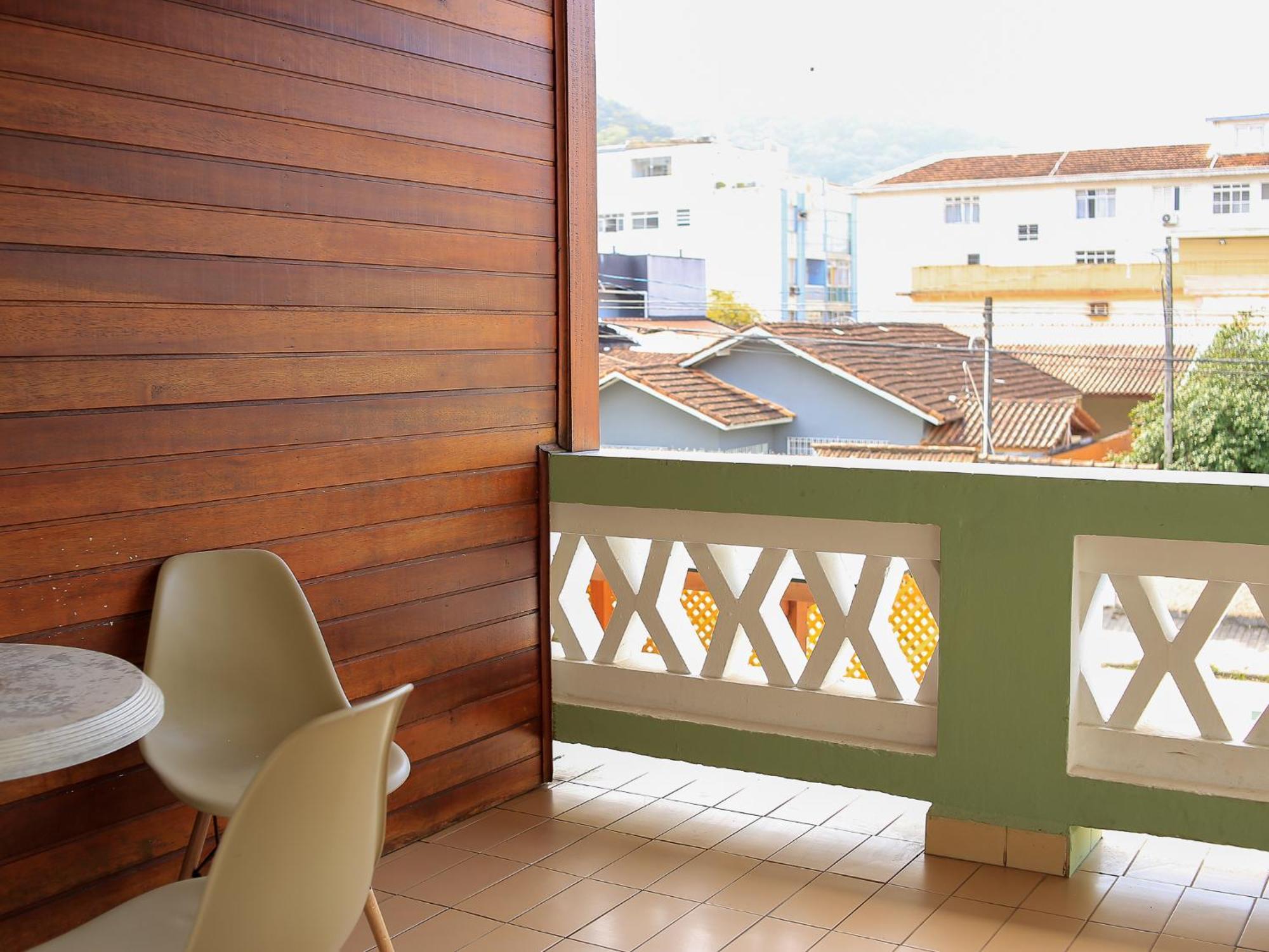 Pousada Nosso Lar Guaruja Exterior photo