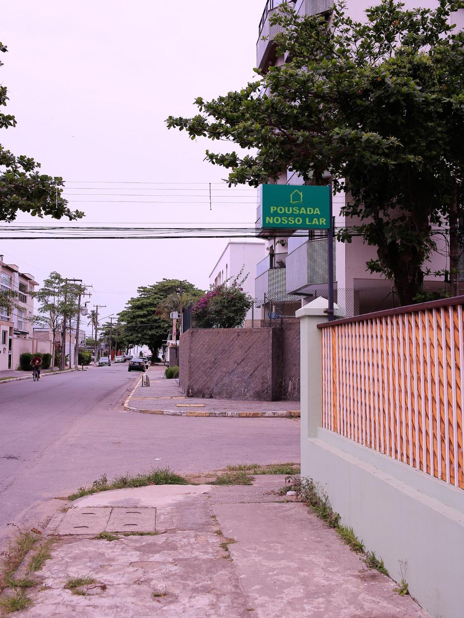 Pousada Nosso Lar Guaruja Exterior photo